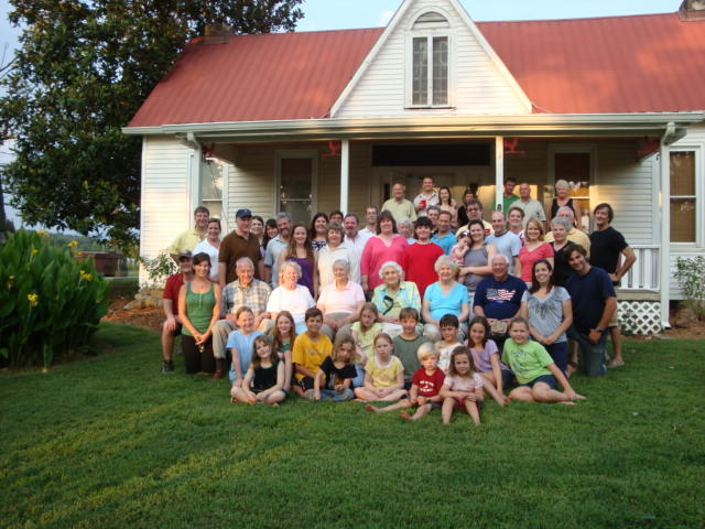 Family reunion
2009