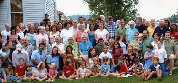 Family reunion
2008