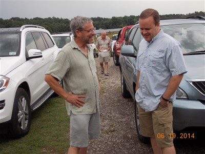 Todd and
David Rymer